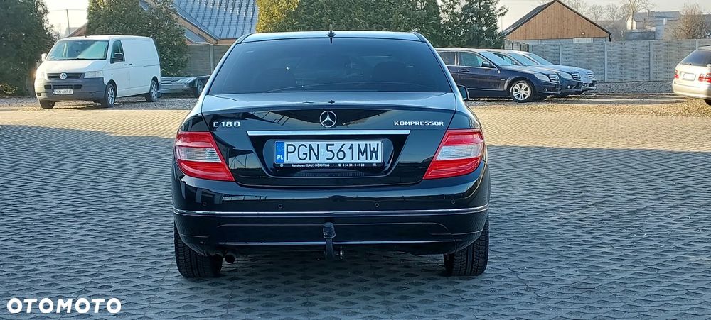 Mercedes-Benz Klasa C - 20