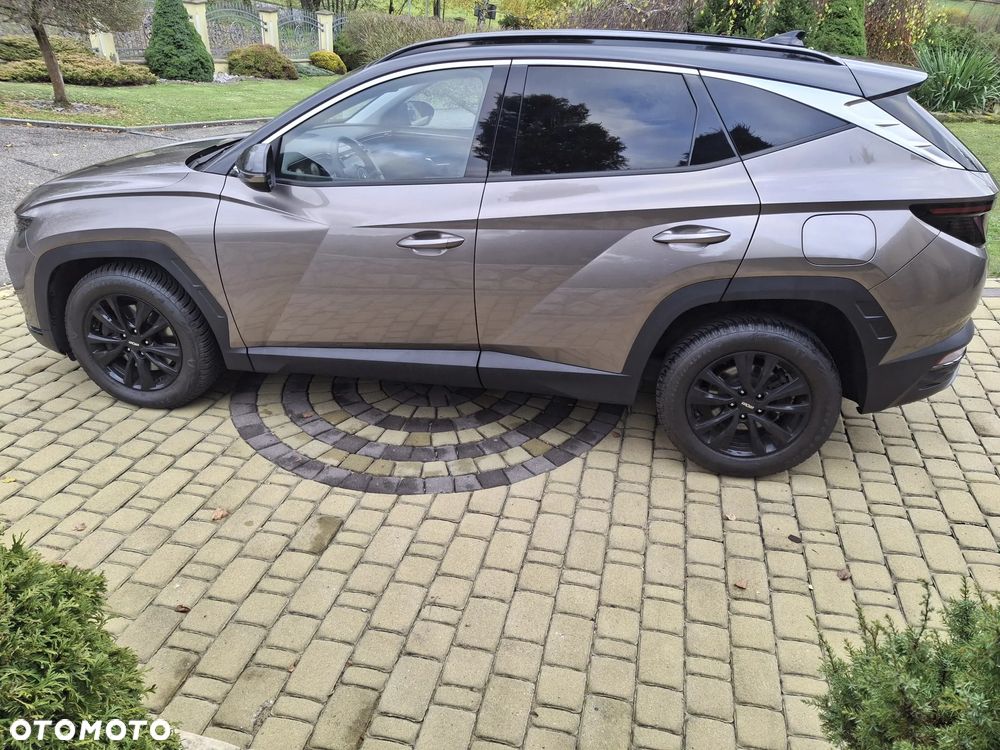 Hyundai Tucson 1.6 CRDi 2WD Select - 8