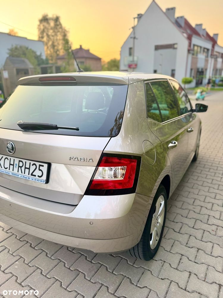Skoda Fabia - 5