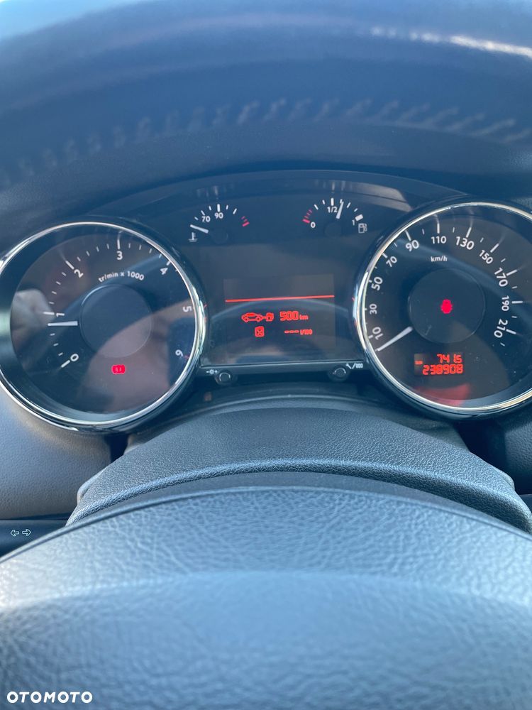 Peugeot 5008 1.6 HDi Premium - 13