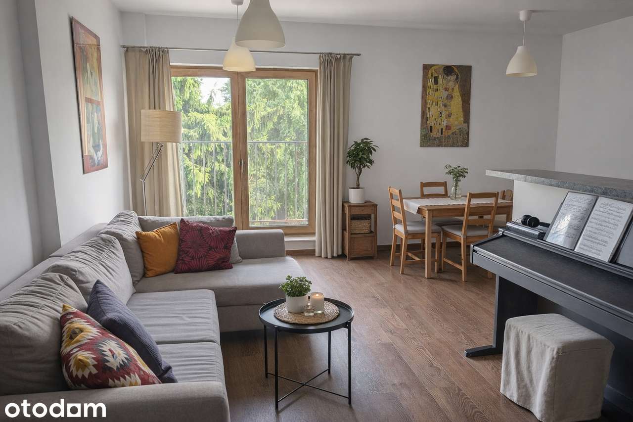 Centrum Rzeszowa / Dwupoziomowe / Parking / Bez czynszu / 63,8 m²