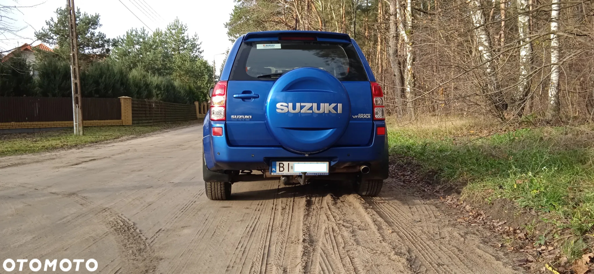 Suzuki Grand Vitara 2.0 - 12