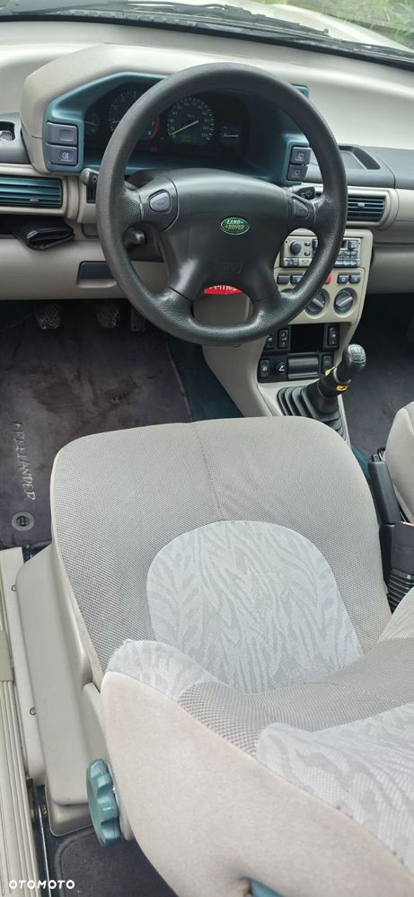 Land Rover Freelander - 15