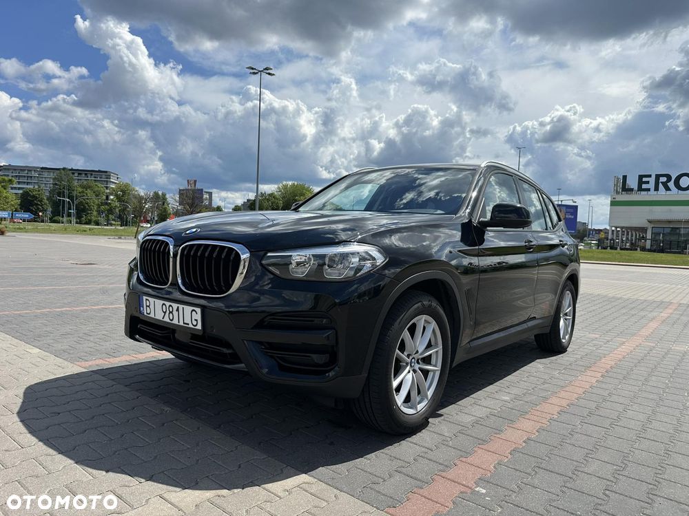 BMW X3 xDrive20d MHEV Advantage - 2