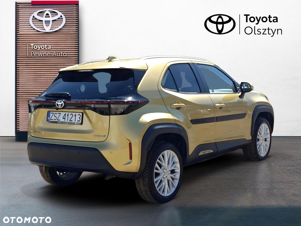 Toyota Yaris Cross - 5