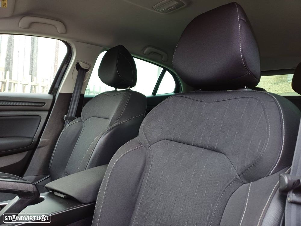 Renault Mégane BLUE dCi 115 BOSE EDITION - 7