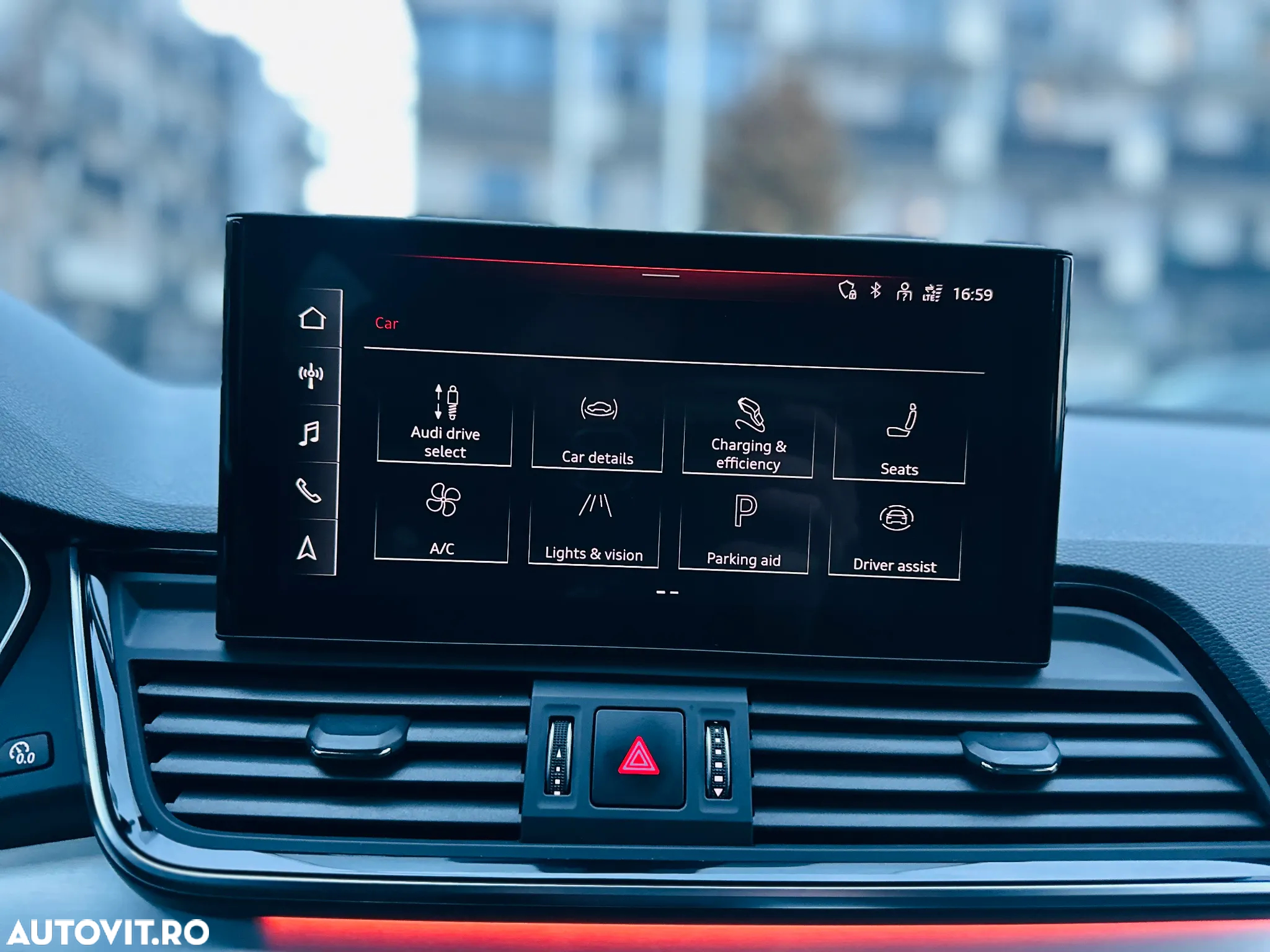 Audi Q5 55 TFSIe Sportback quattro S tronic S line - 21