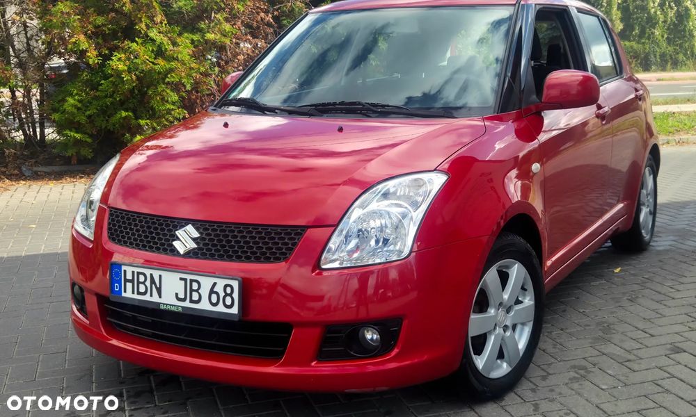 Suzuki Swift 1.3 Club dance - 2
