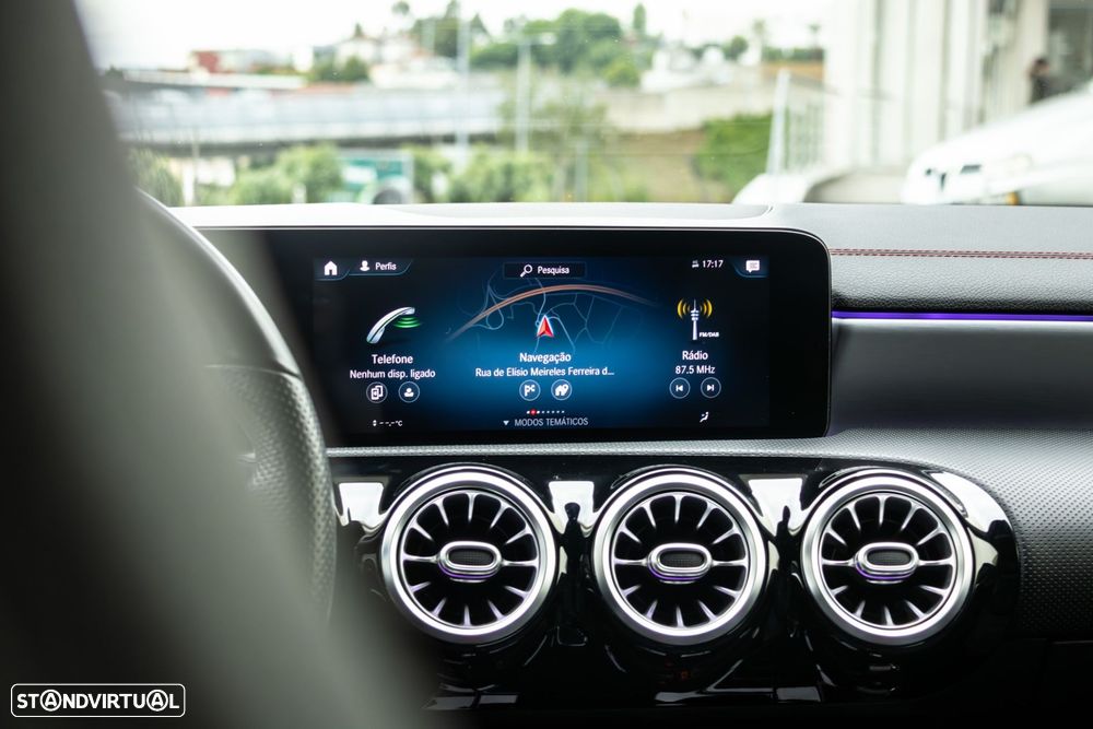 Mercedes-Benz CLA 200 d AMG Line Aut. - 17