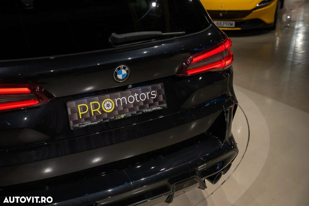 BMW X5 M - 20