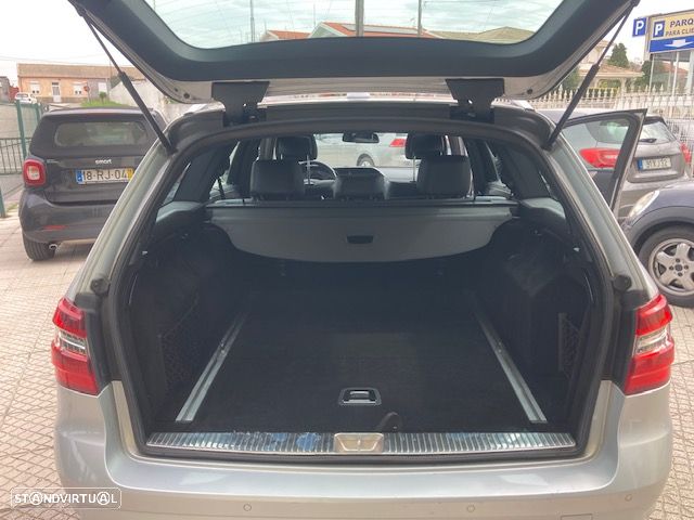 Mercedes-Benz E 250 CDi Avantgarde BE Auto. - 7