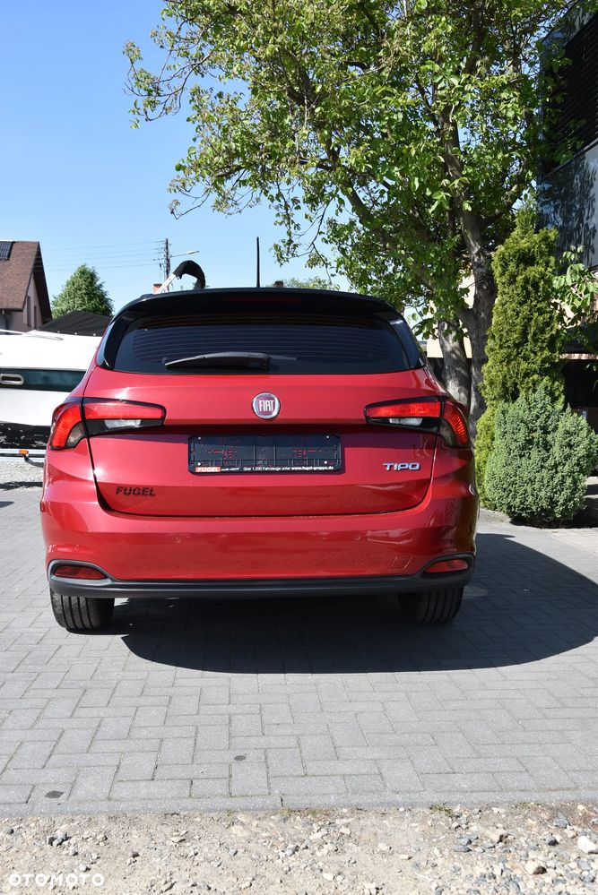 Fiat Tipo 1.4 T-Jet Business Line - 12