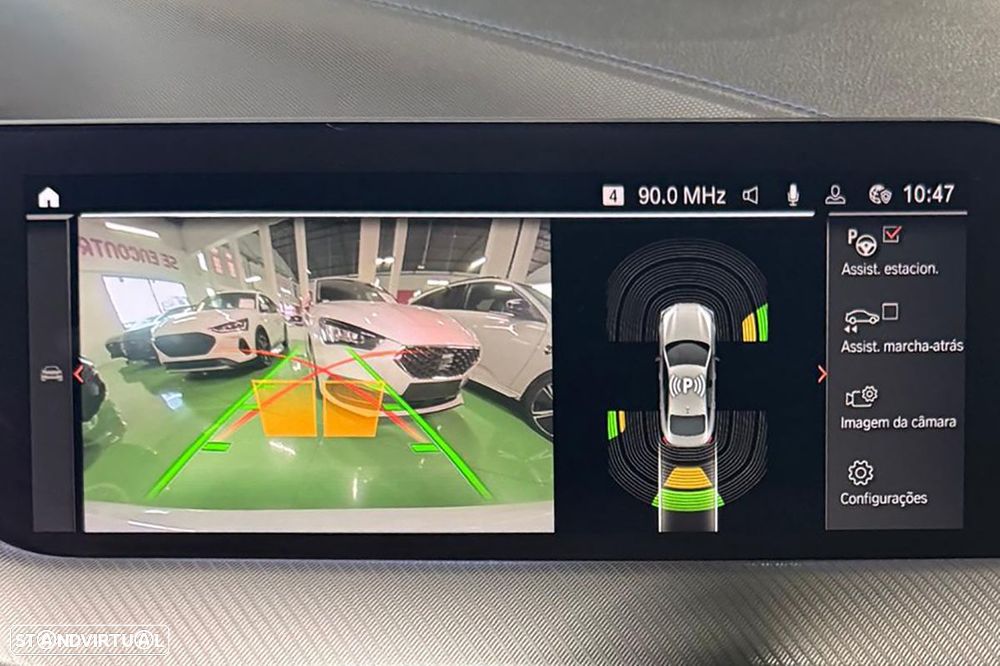 BMW 216 Gran Coupé d Pack Desportivo M - 8