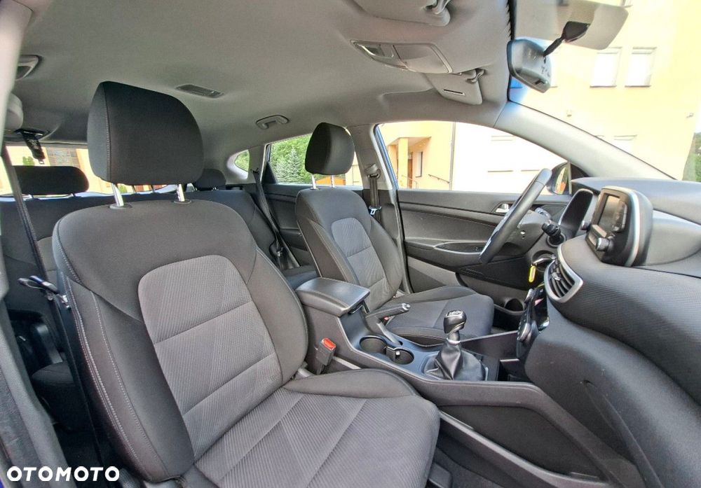 Hyundai Tucson - 17