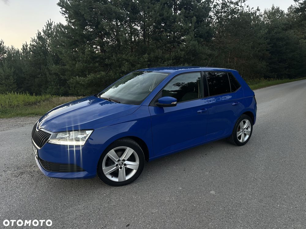 Skoda Fabia 1.0 Ambition - 16