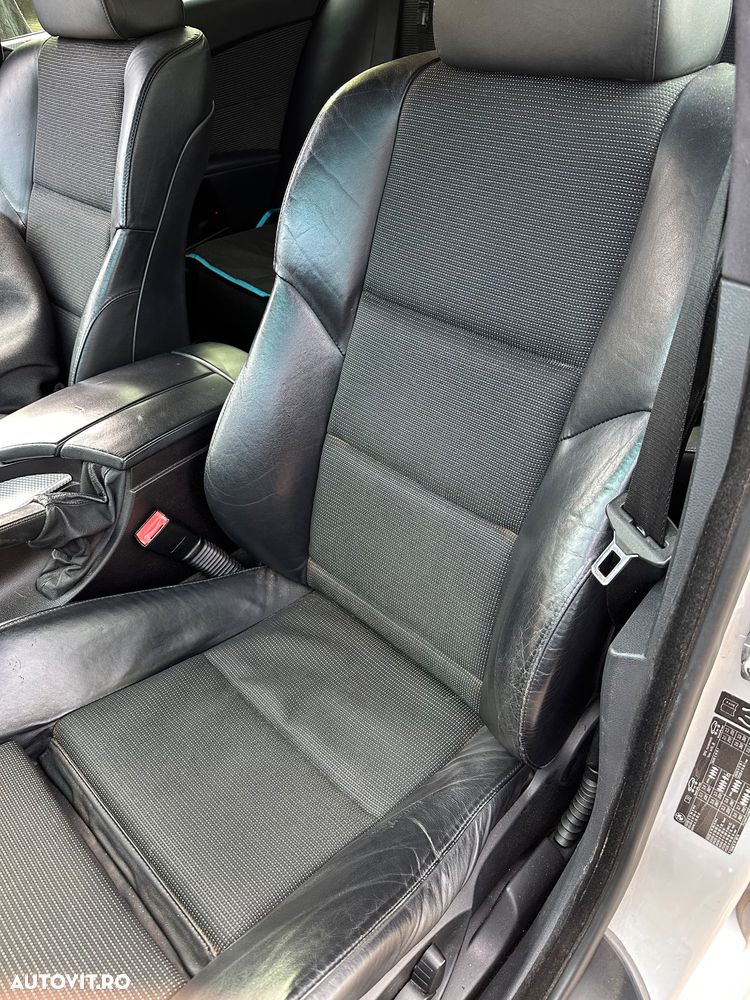 BMW Seria 5 530d - 16