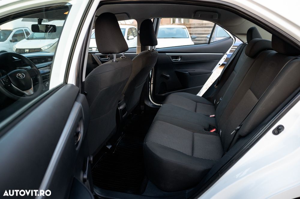 Toyota Corolla 1.33 Dual VVT-i Luna - 16