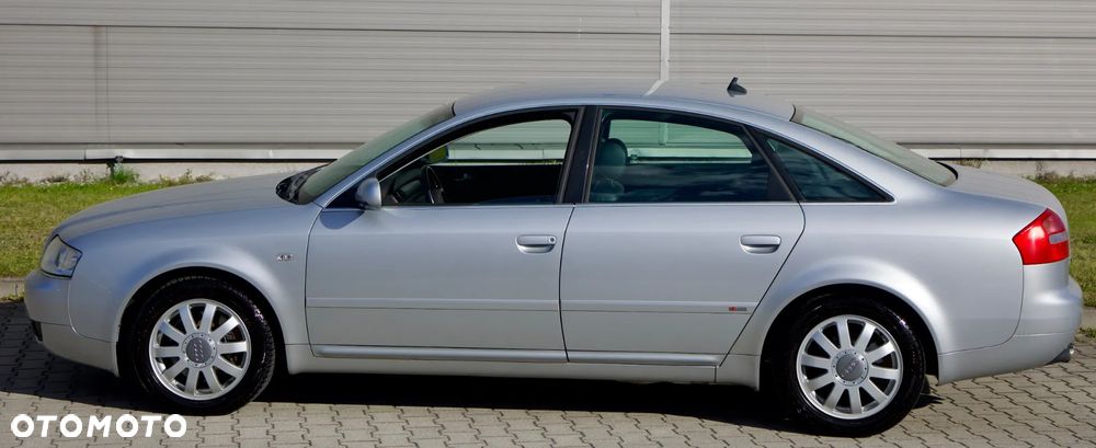Audi A6 Limousine - 7