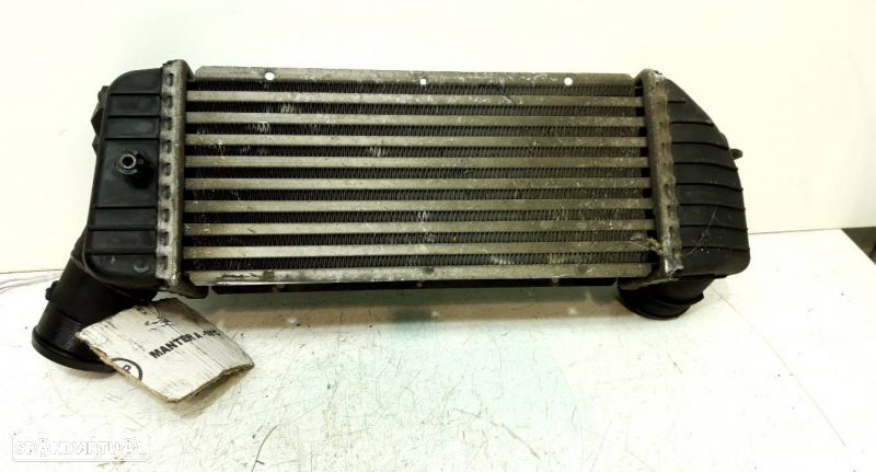 Intercooler Peugeot 307 (3A/C) - 3