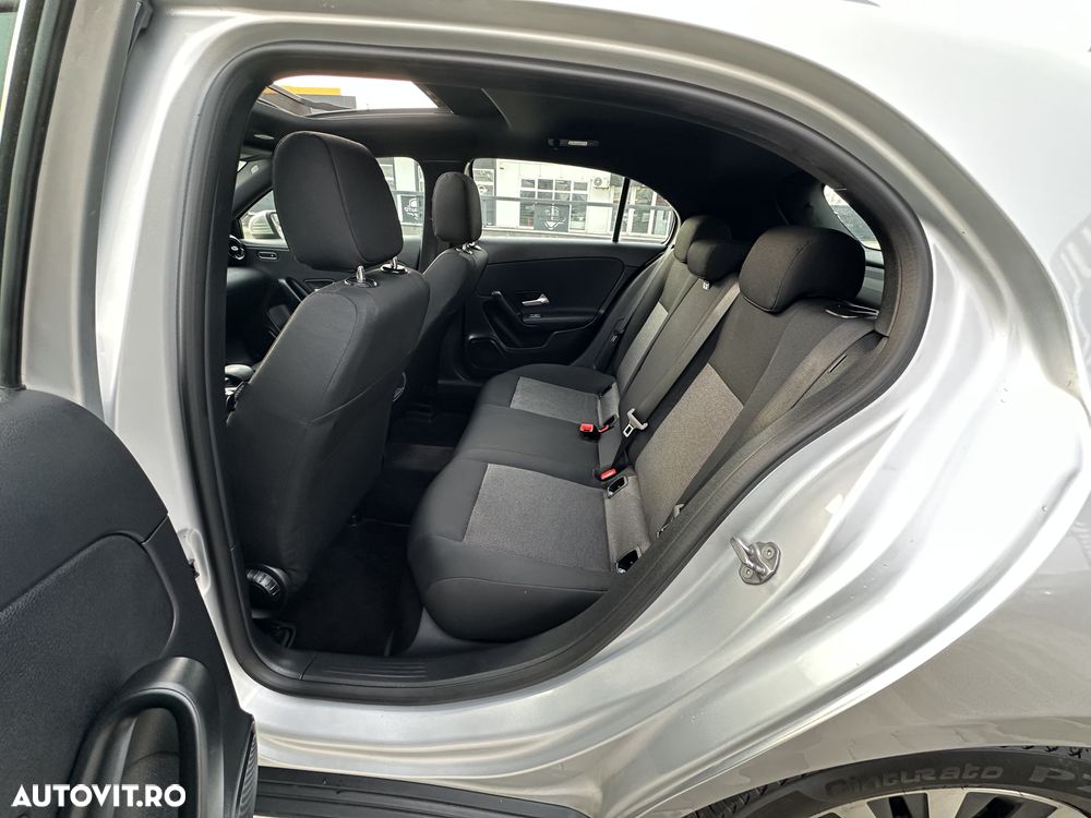 Mercedes-Benz A 200 d 8G-DCT Progressive - 21