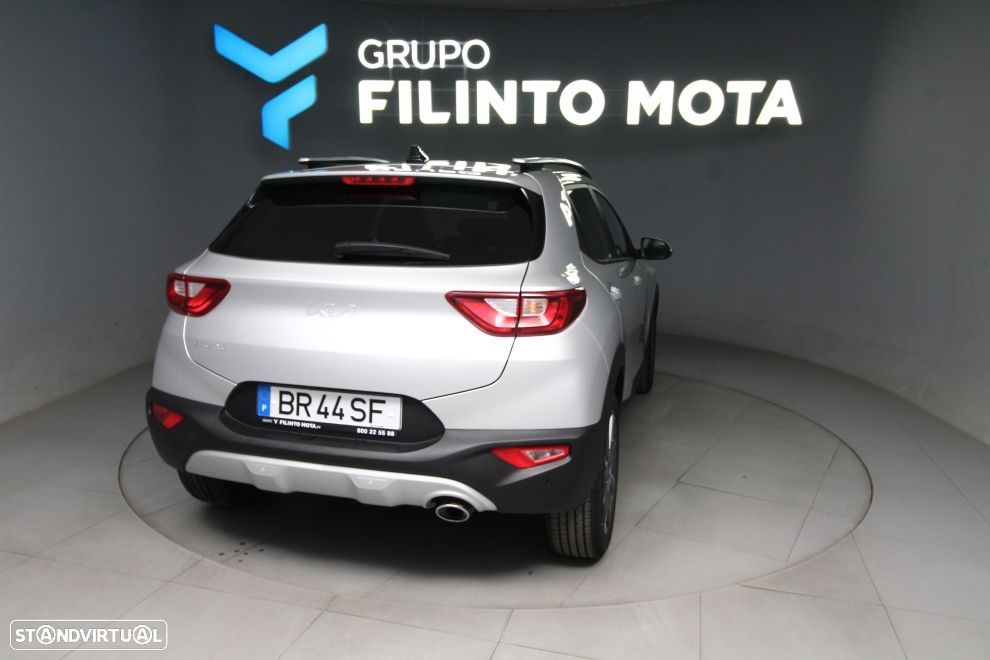 Kia Stonic 1.0 T-GDI Drive - 3