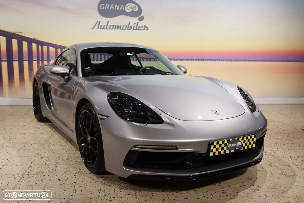 Porsche 718 Cayman PDK - 4