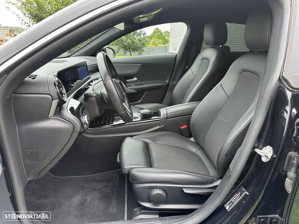 Mercedes-Benz CLA 180 d Shooting Brake Style Plus Aut. - 30