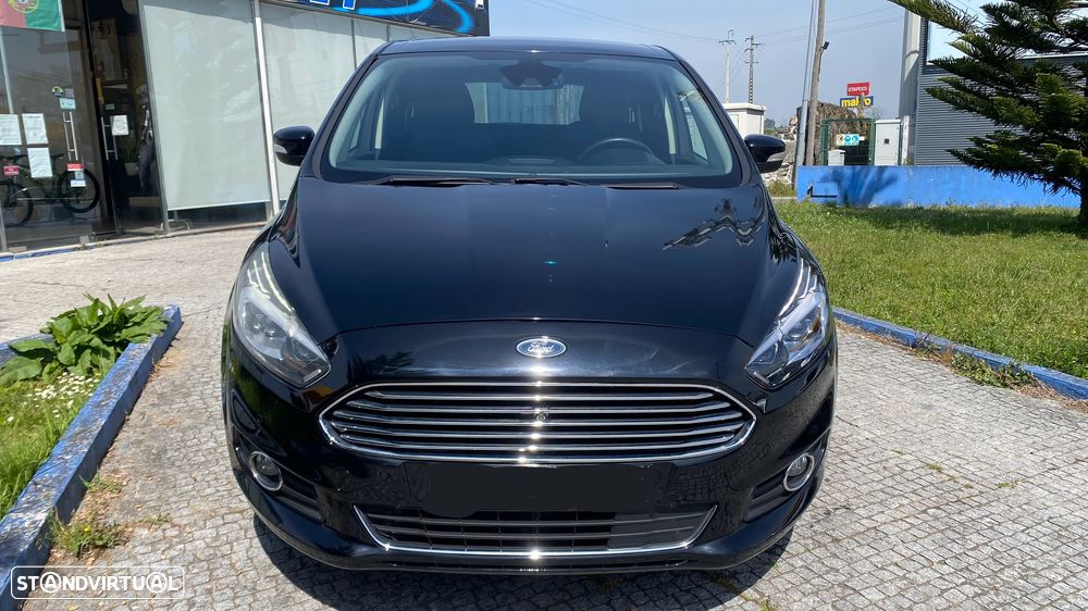 Ford S-Max 2.0 TDCi Titanium - 4