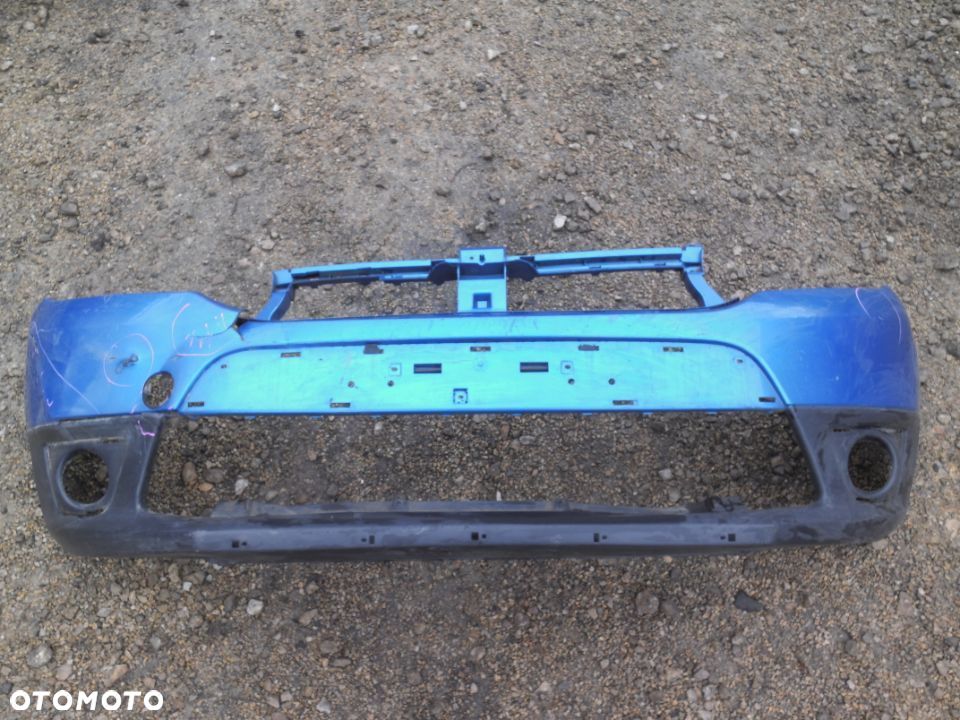 DACIA SANDERO II 12-  ZDERZAK PRZÓD PRZEDNI  Numer katalogowy części 620220754 - 1