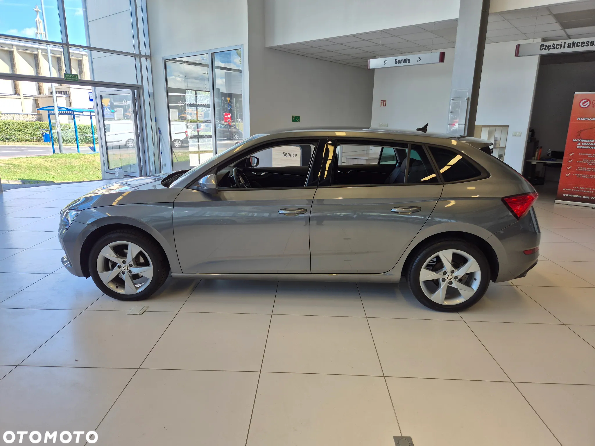 Skoda Scala 1.0 TSI Style DSG - 4