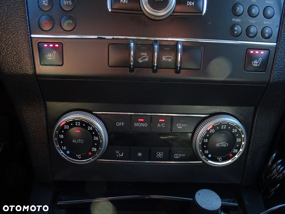 Mercedes-Benz GLK 220 CDI 4-Matic - 14