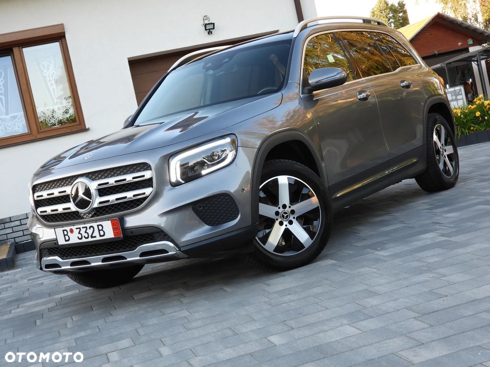 Mercedes-Benz GLB 200 d 8G-DCT EDITION 2022 - 14