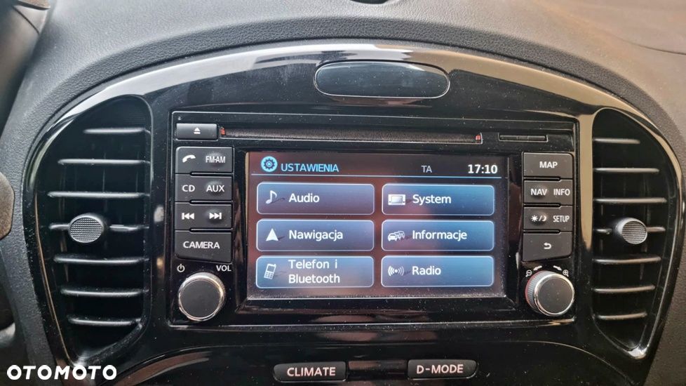Nissan Juke 1.6 N-Tec - 16