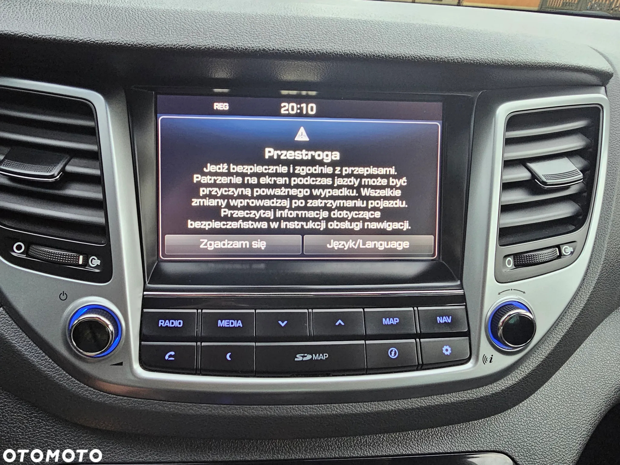 Hyundai Tucson 1.7 CRDI BlueDrive Comfort 2WD - 24