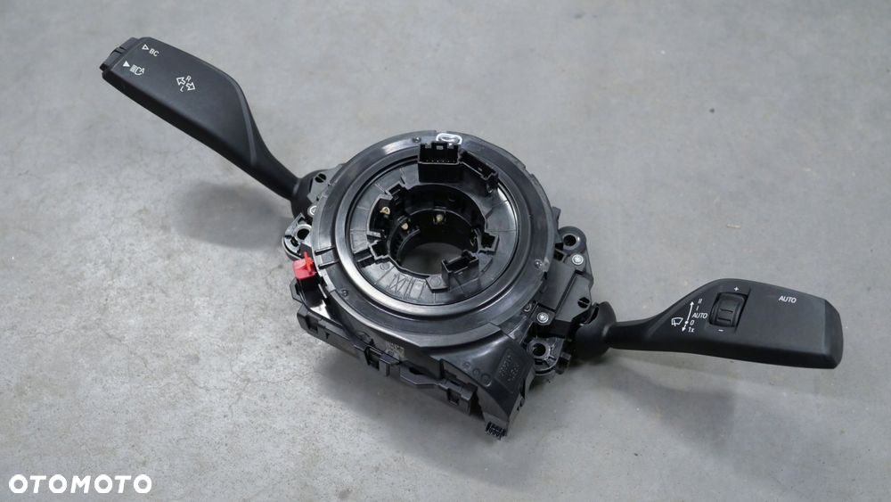 bmw g20 g22 g26 g02 g30 g14 przełącznik zespolony taśma manetki 9436662 - 1