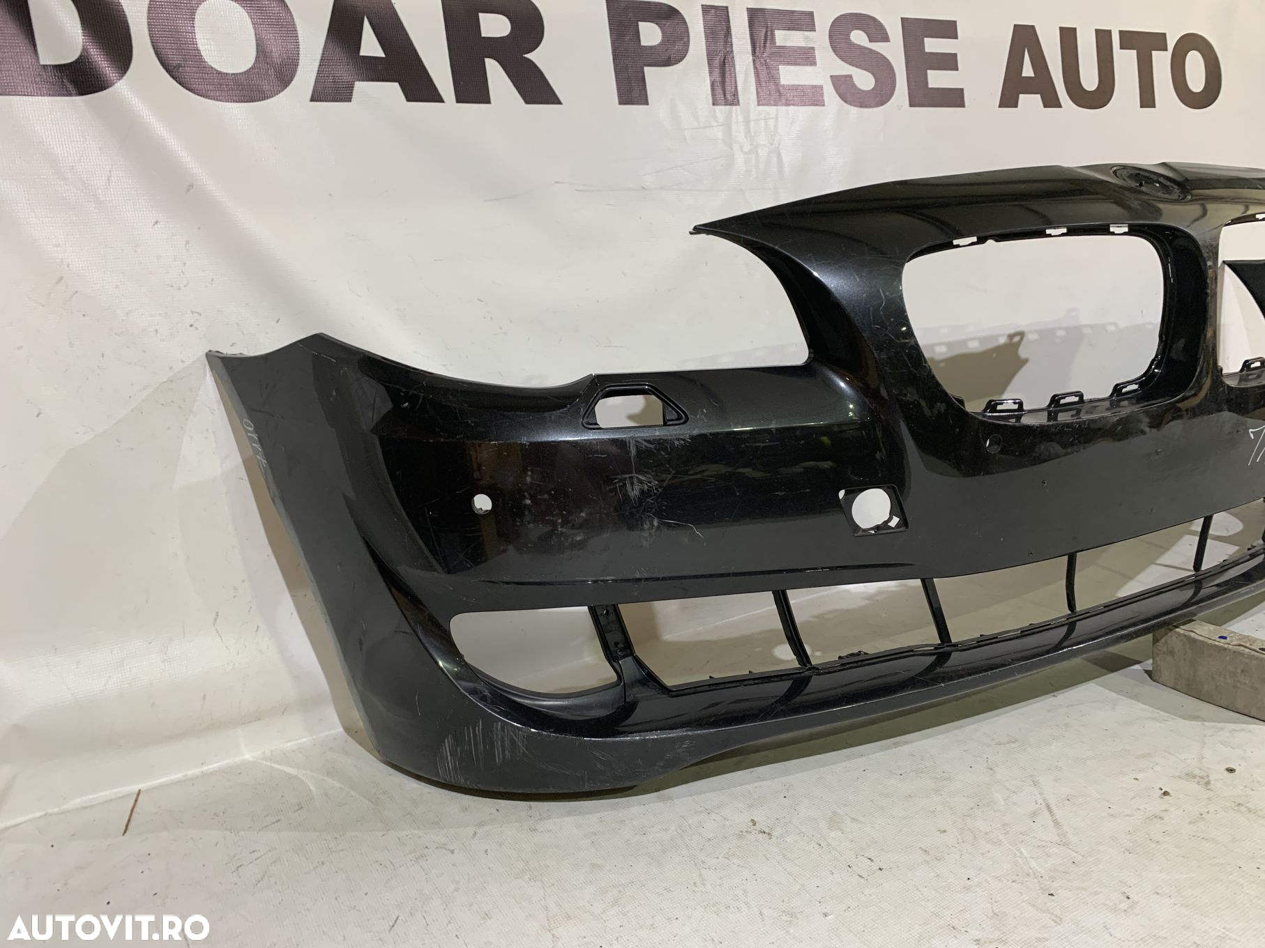 Bara fata BMW Seria 5, F10, 2010, 2011, 2012, 2013, cod origine OE 51117200712. - 12