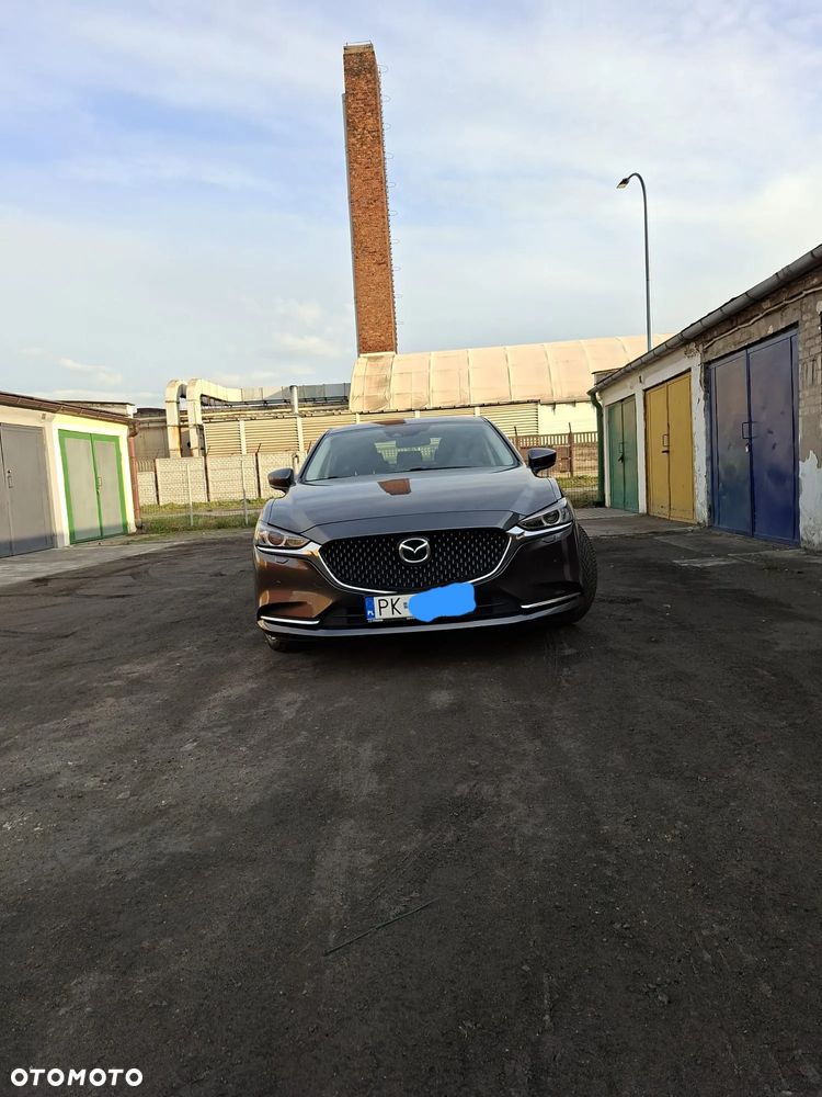 Mazda 6 2.0 SKYPassion - 3