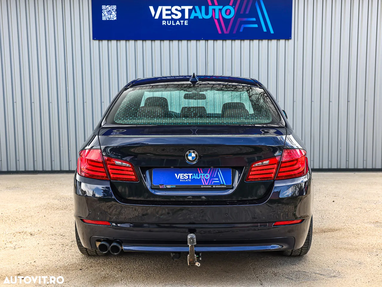 BMW Seria 5 520i Aut. - 23