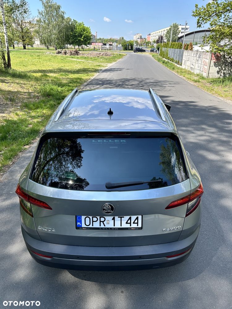 Skoda Karoq - 8