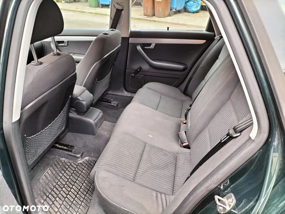 Audi A4 Avant 1.8 T quattro - 9