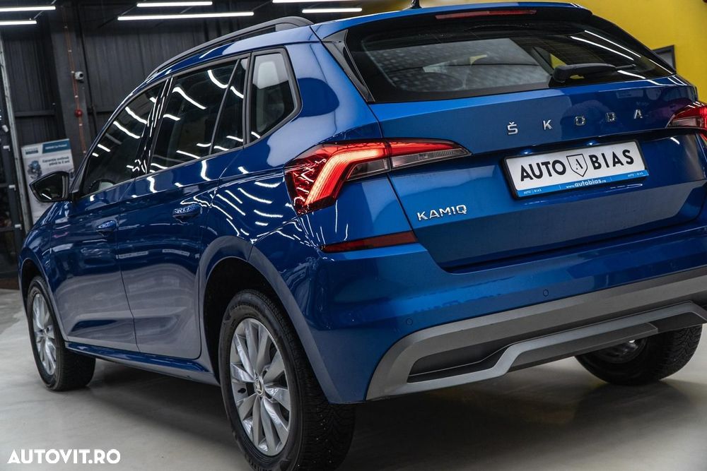 Skoda Kamiq 1.0 TSI DSG Ambition - 32