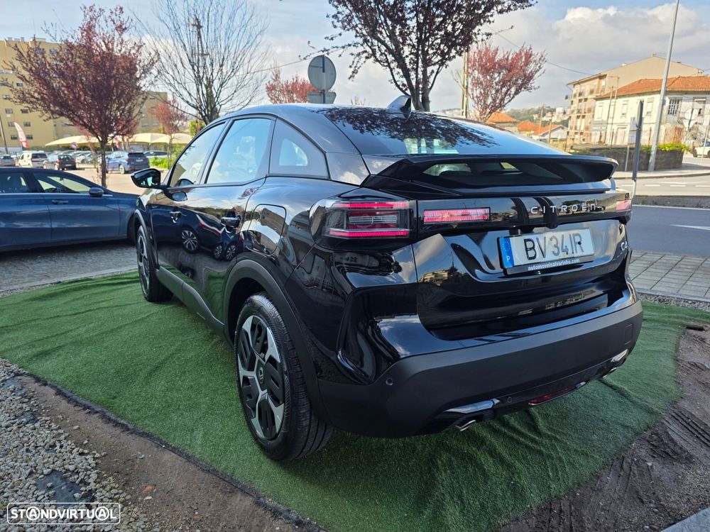Citroën C4 1.2 Hybrid Plus e-DSC6 - 30
