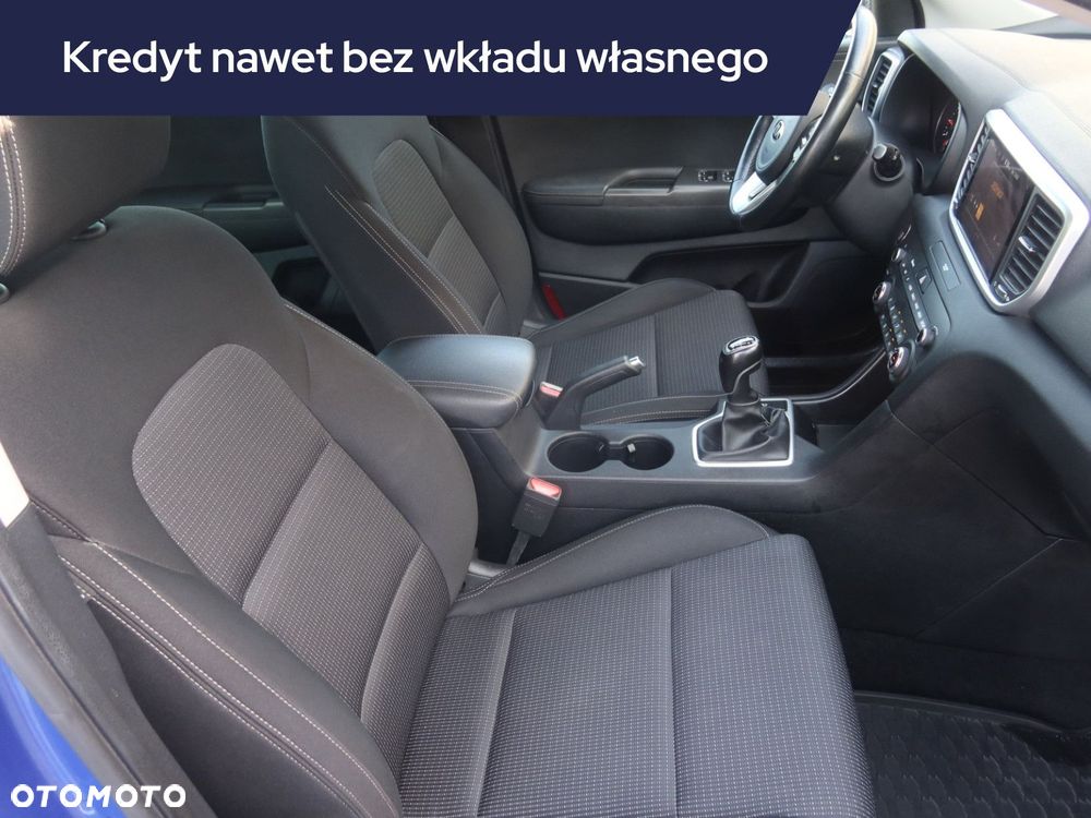 Kia Sportage - 11