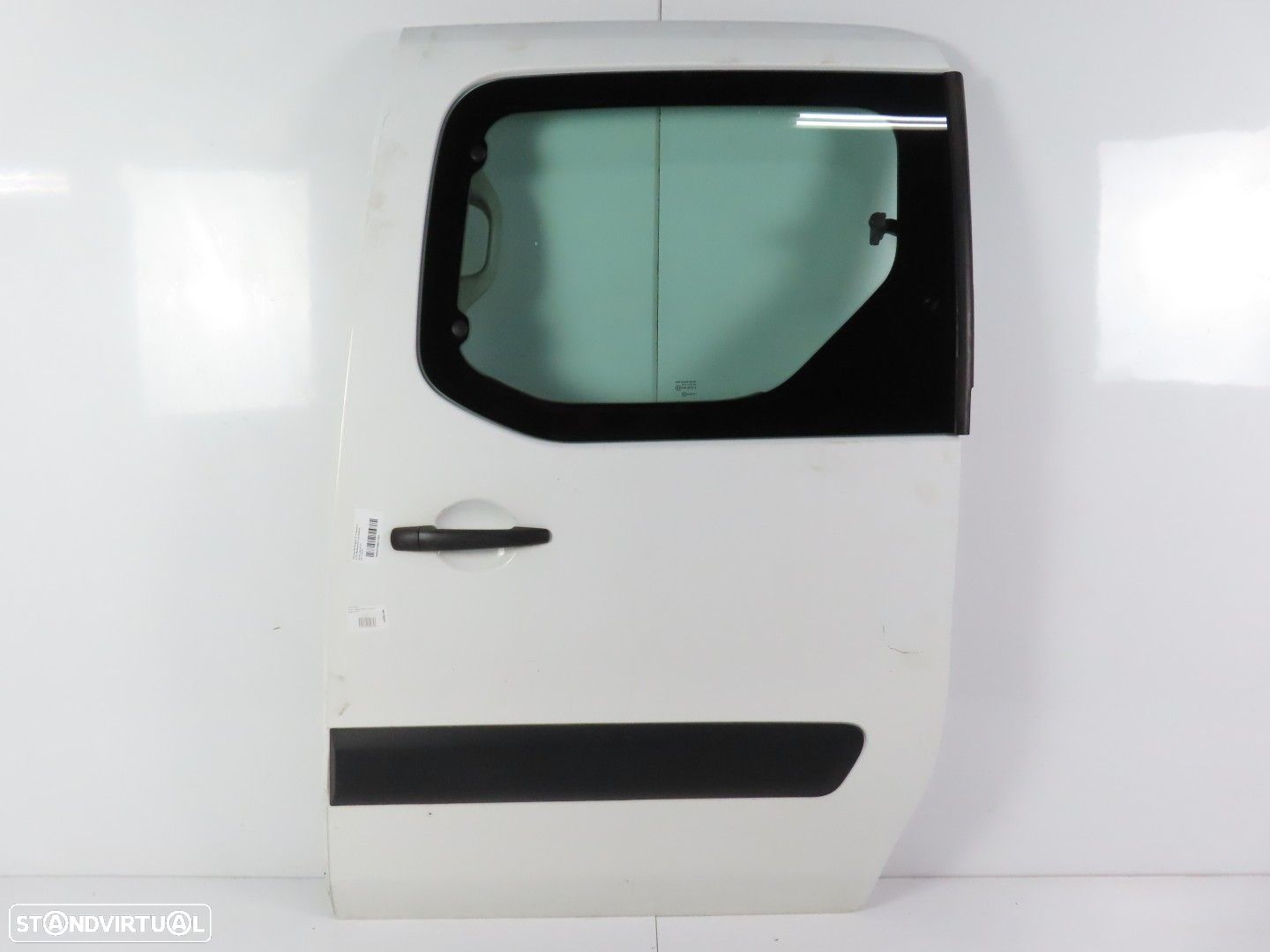Porta Lateral de Correr Esquerdo Usado / Original CITROEN BERLINGO (B9)/PEUGEOT... - 1