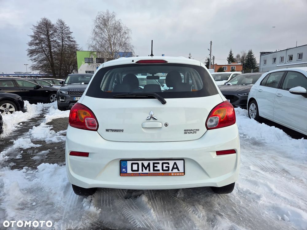 Mitsubishi Space Star 1.0 - 6