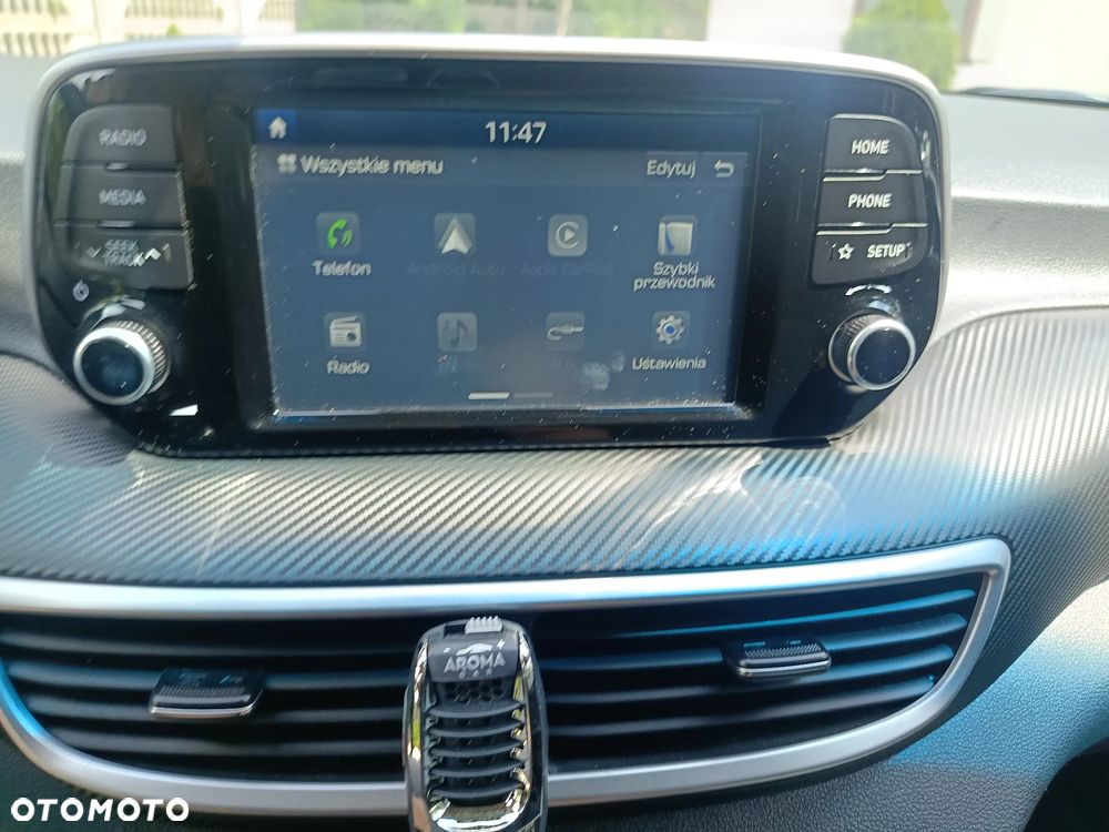 Hyundai Tucson - 20
