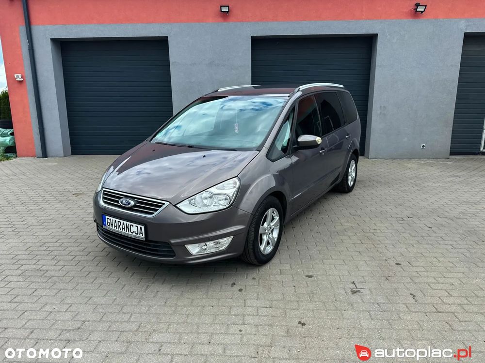 Ford Galaxy - 11