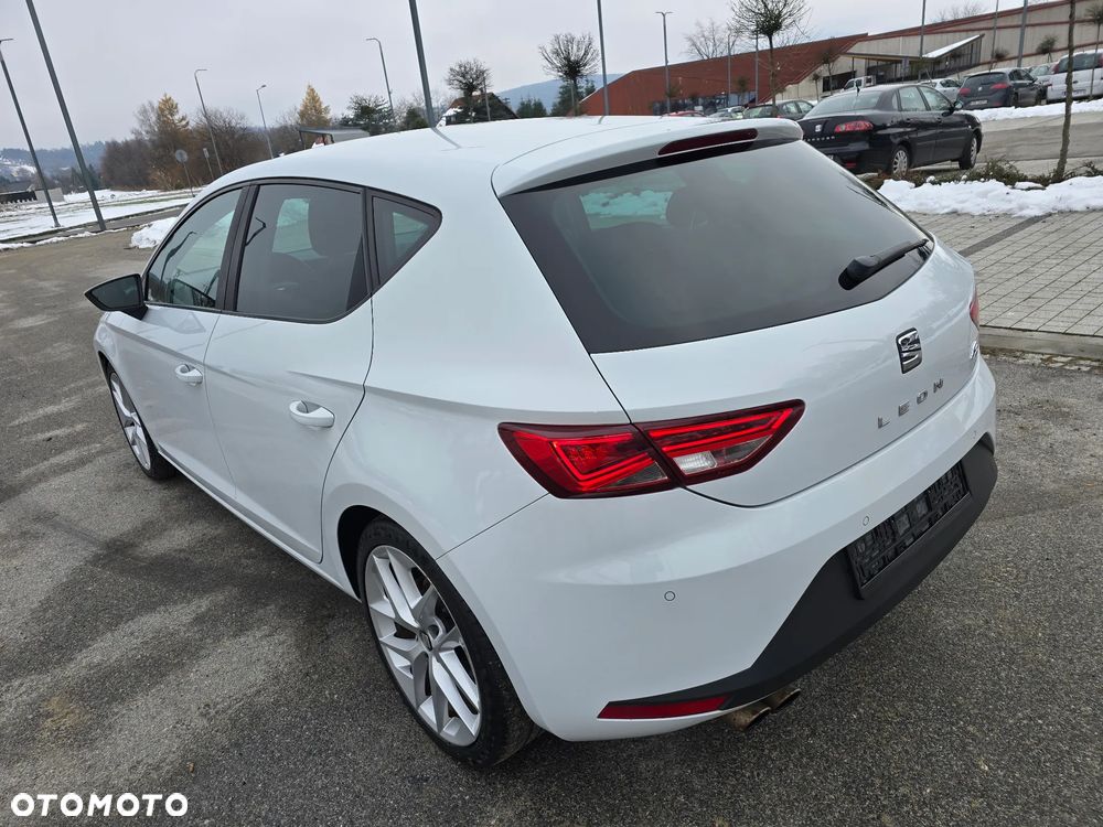 Seat Leon 1.8 TSI Ecomotive FR - 27