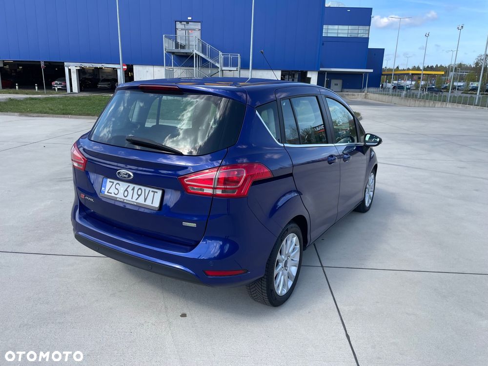 Ford B-MAX - 8