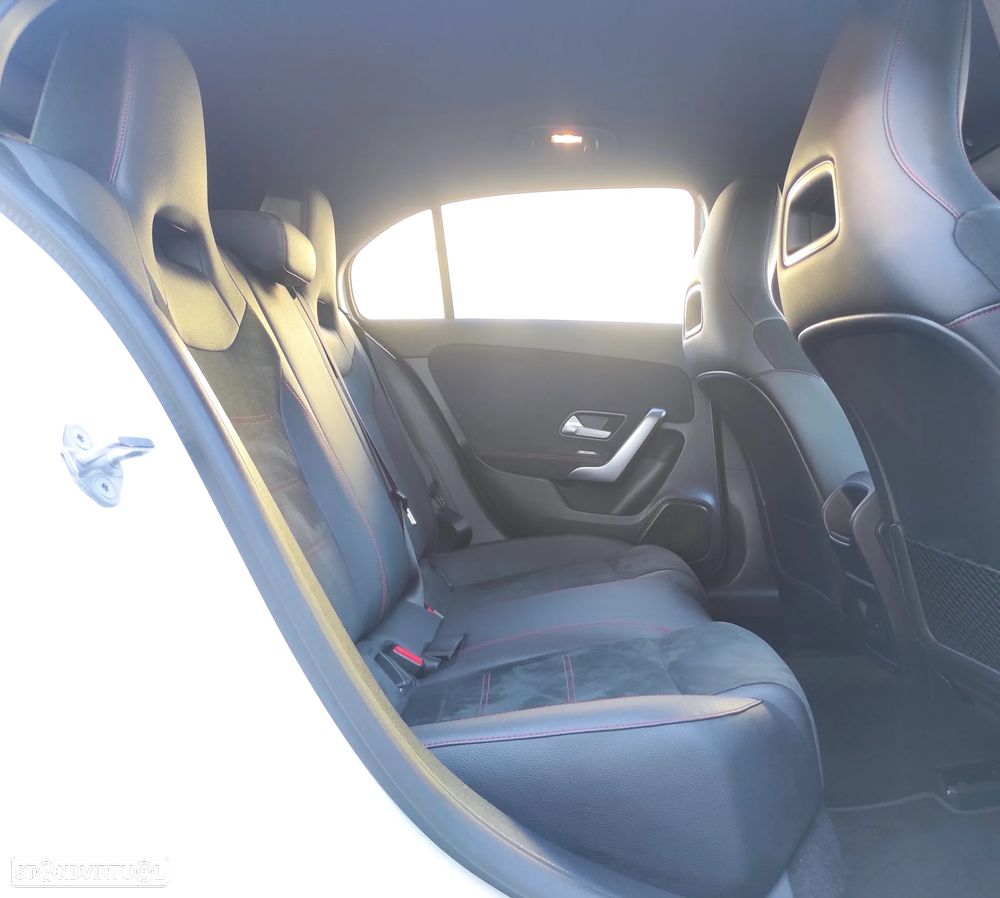 Mercedes-Benz A 180 d AMG Line Aut. - 27